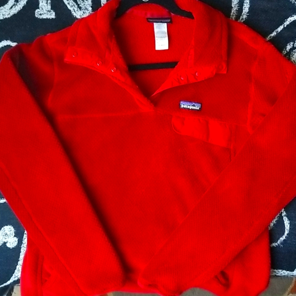 Patagonia Fleece Pullover